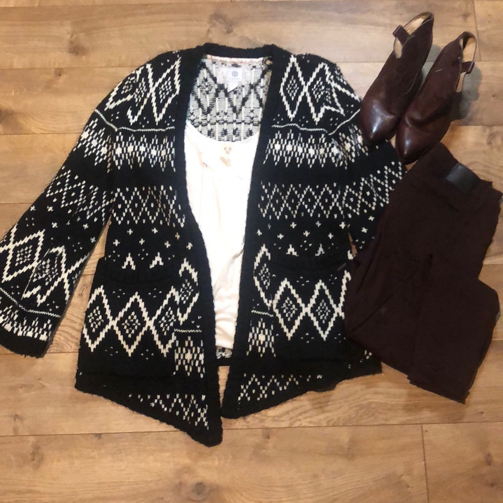 Element Sweater